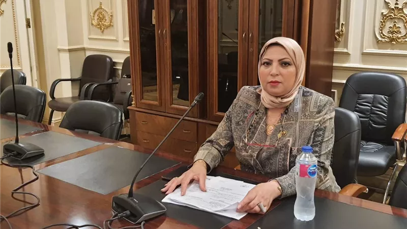 برلمانية تُطالب الشركات القابضة بتطبيق التناوب بين العمال لمواجهة كورونا (خاص)