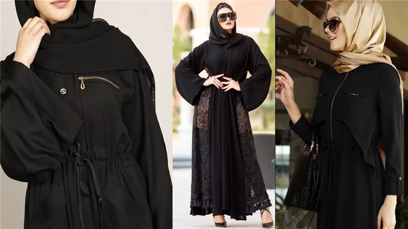 منها «الفضفاضة».. تعرفي على أحدث صيحات موضة عباءات ربيع وصيف 2021
