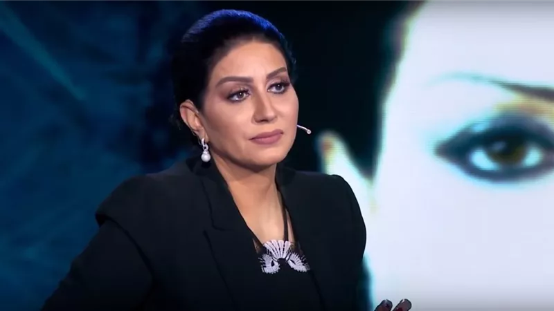 وفاء عامر تشن هجومًا على الإرهابيين: «بالعند فيكم مصر ستظل فوق الجميع»