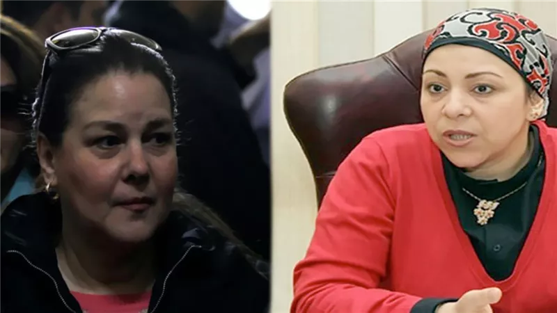 «ما تعمليش في بناتك كده».. رسالة مؤثرة من نهاد أبو القمصان لدلال عبد العزيز