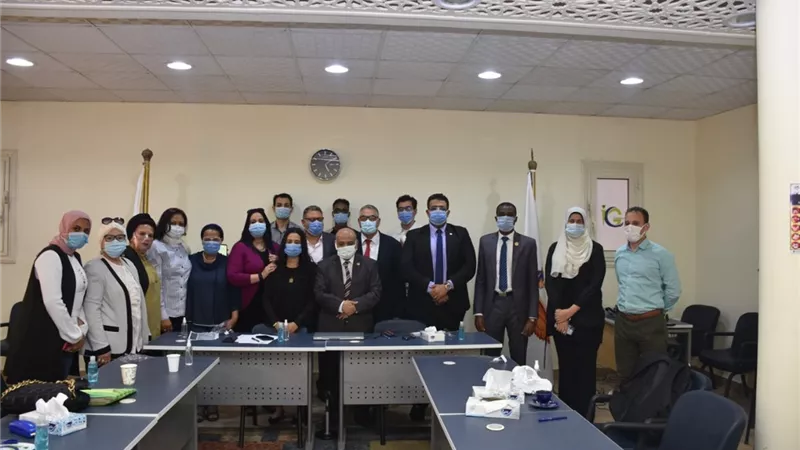 مؤسسة المرأة الأفريقية تشارك في مبادرة «النيل من أجل السلام»