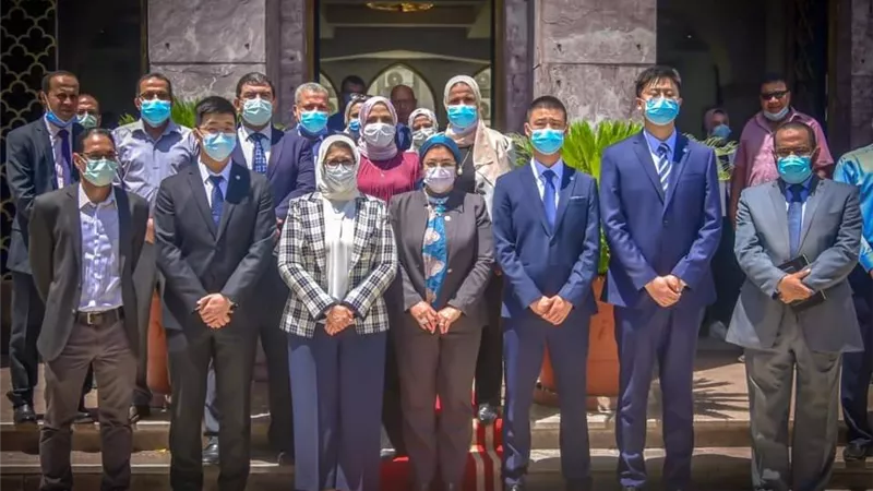 مصر تُصنع لقاحات كورونا بخبرة صينية.. تبدأ بـ 2 مليون جرعة «سينوفاك»