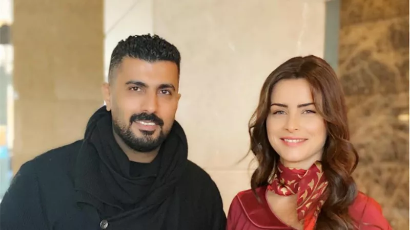 نور اللبنانية: مشفتش من محمد سامي حاجة وحشة 