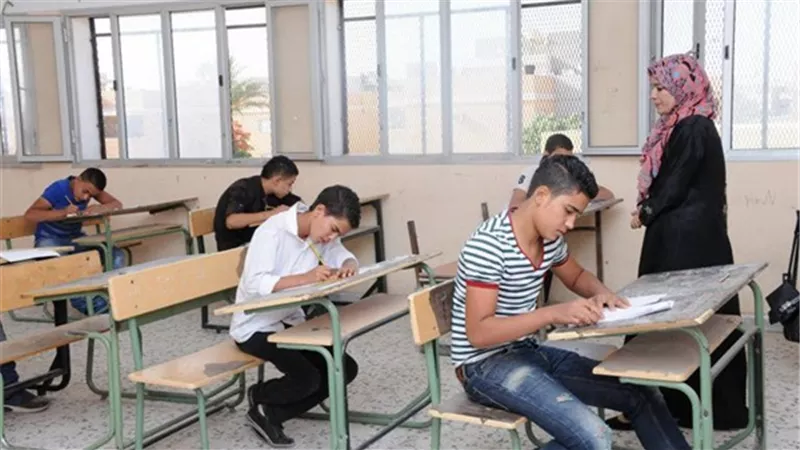  14 طالب بدلًا من ٢٠ في الفصل ..تعليمات لحماية الطلبة والمعلمين بامتحان الشهادة الإعدادية
