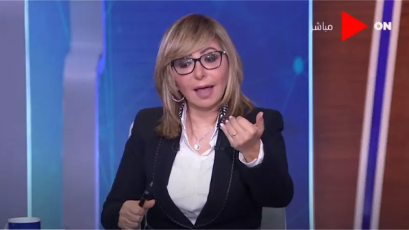 لميس الحديدي: تلقيح 50 مليون مواطن ضد كورونا هو حد الأمان