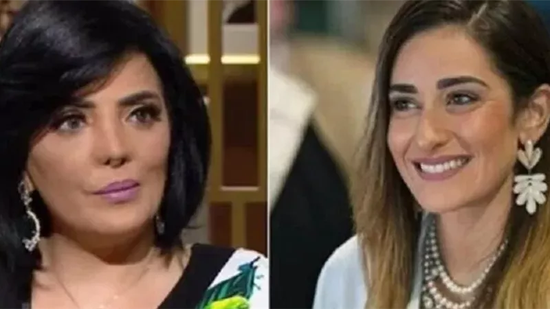 حورية فرغلي: 