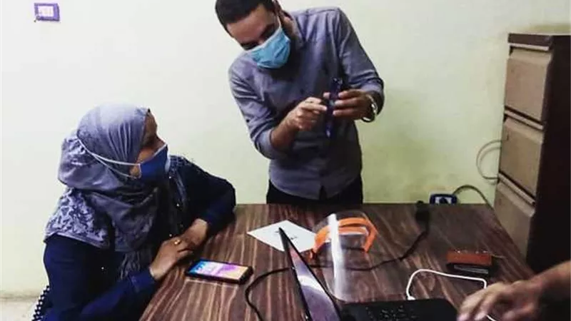 «القومي للمرأة» للسيدات: سجلوا بياناتكن للحصول على تطعيم كورونا