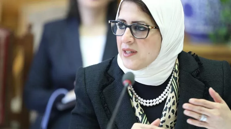 وزيرة الصحة للأفارقة: مستعدون لنقل خبرات مصر للحد من انتشار الإيدز