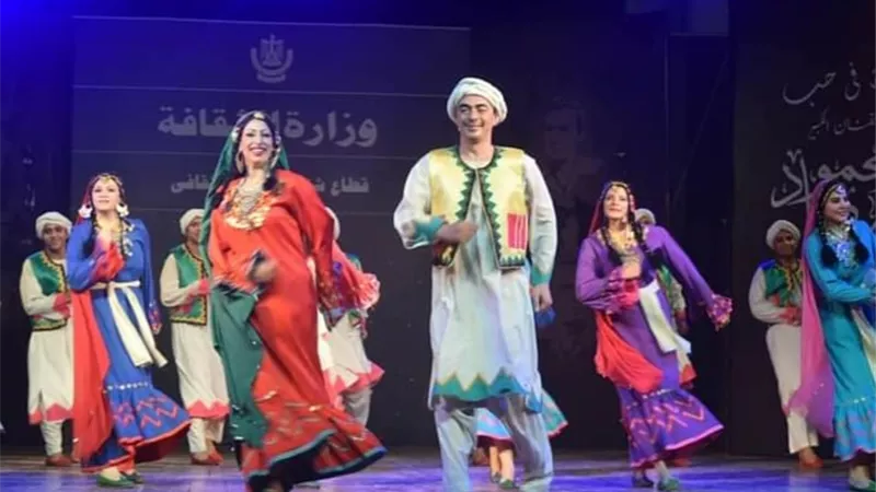 عروض مسرحية وحفلات مسائية على مسرح البالون والسيرك القومي بالعجوزة