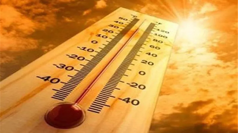 الأرصاد: انخفاض في درجات الحرارة اليوم الثلاثاء والعظمى بالقاهرة 33