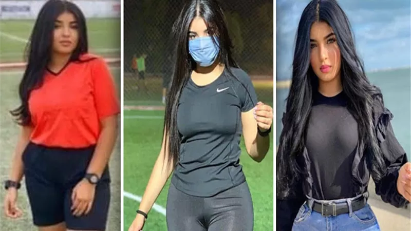 صور فاضحة تطيح بالحكمة التونسية سمر حسني من السوبر الإفريقي