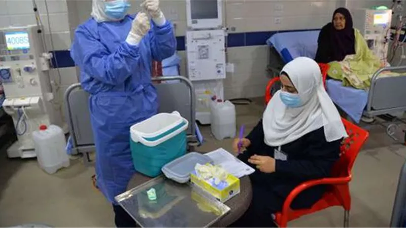مستشار رئيس الجمهورية: تطعيم 2 مليون مواطن حتى الآن