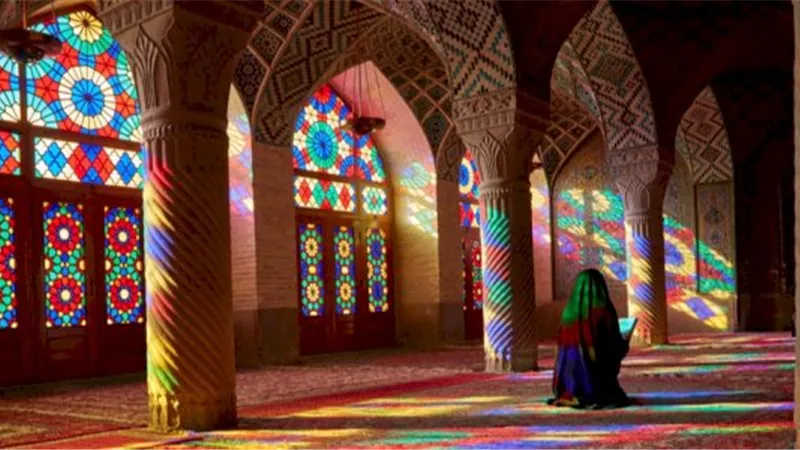 نساء تحدث عنهن القرآن.. مـــريم ابنة عــمران