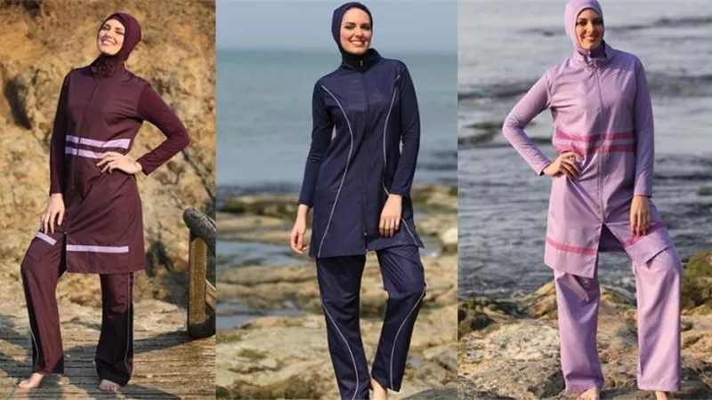 على شكل جسمك.. تعرفي على ملابس السباحة المناسب لكِ