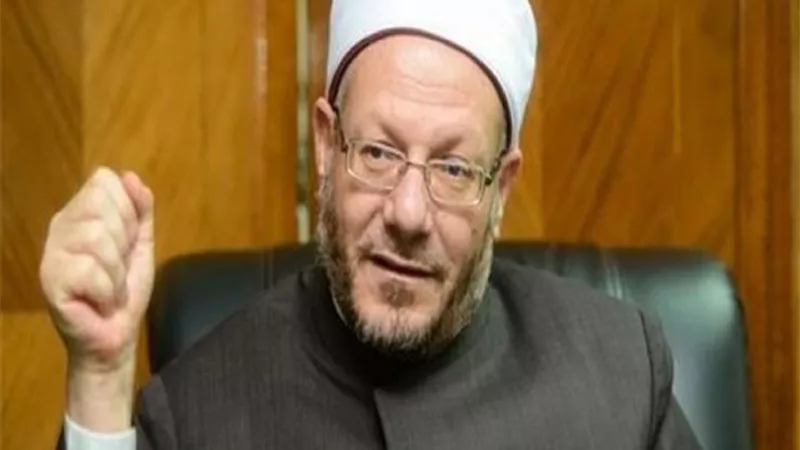 مفتي الجمهورية: حب الوطن غريزة فطرية مفقودة عند أهل التطرف والإرهاب