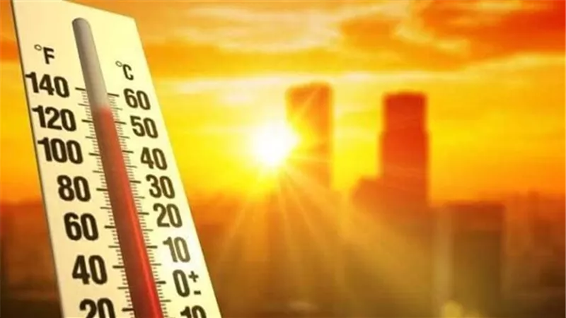 الأرصاد تحذر أهالي الصعيد.. وتكشف درجات الحرارة حتى يوم الخميس المقبل
