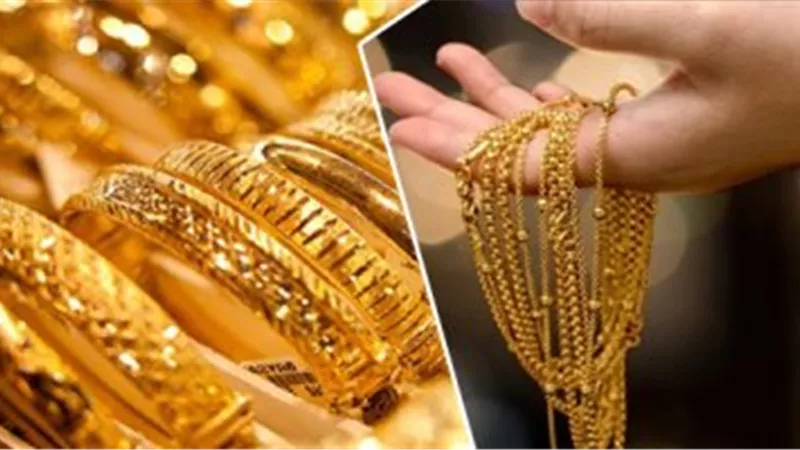 ارتفاع أسعار الذهب.. وعيار 18 بـ700 جنيه