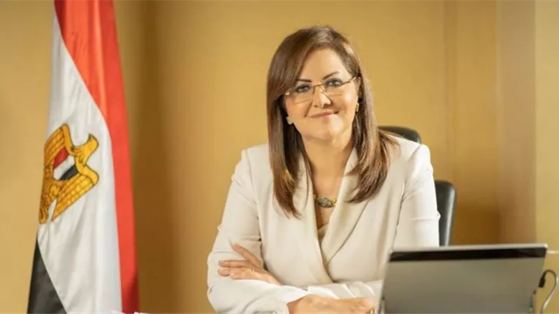 وزيرة التخطيط: نستهدف زيادة نصيب الفرد من الناتج المحلي الإجمالي لـ3.4٪