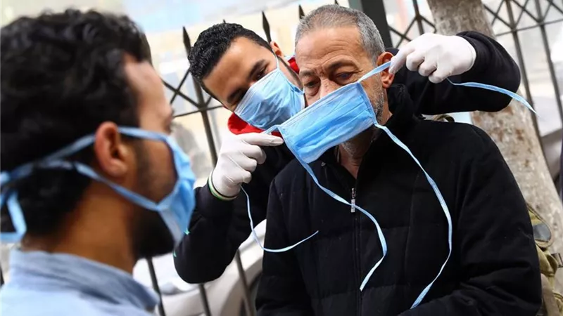 الغرف التجارية: الالتزام بالإجراءات الاحترازية حماية من الغلق الكلي.. فيديو