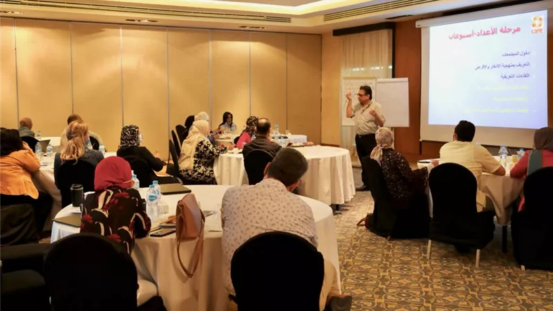 محو الأمية الرقمية ورفع الثقافة المالية لسيدات 9 محافظات