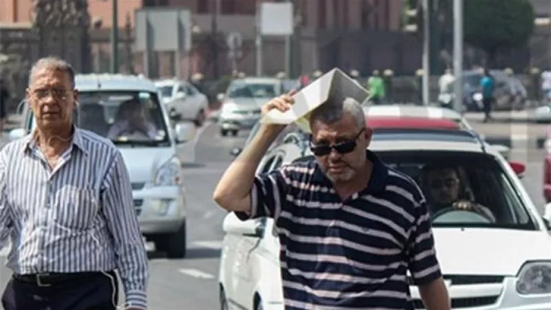 الأرصاد تعلن موعد انكسار الموجة الحارة | فيديو