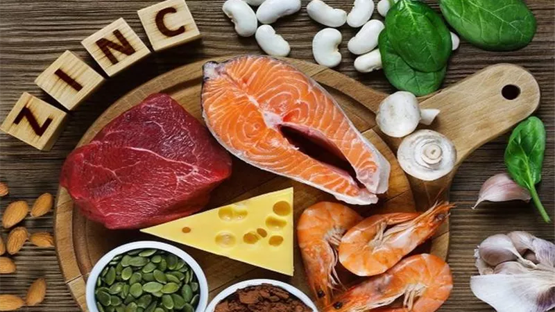 أفضل الأطعمة الغنية بالزنك التي يمكنك تناولها 