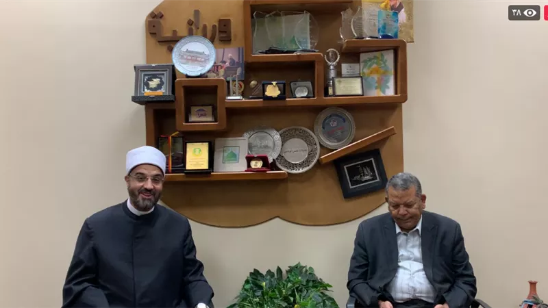 بث مباشر.. فتاوى دار الإفتاء المصرية لحل المشكلات الأسرية