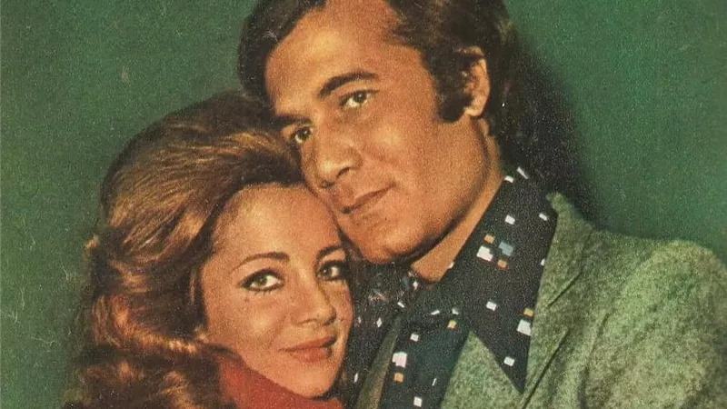 من أول نظرة.. قصة حب محمود ياسين وشهيرة