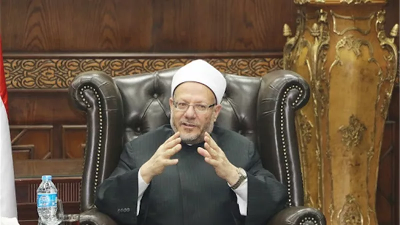 هل يجوز تغيير النذر؟ مفتي الجمهورية يجيب