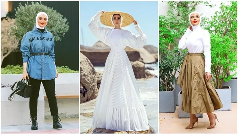 لصاحبات جسم الساعة الرملية.. 3 إطلالات تبرز أنوثتك تعرفي عليها