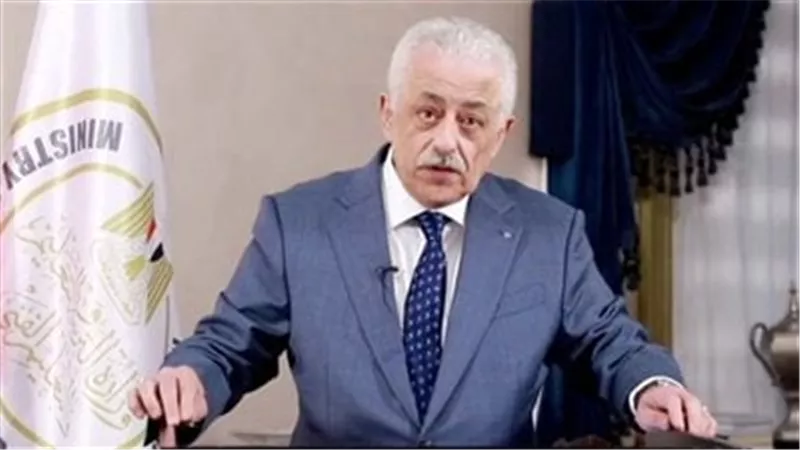 هل امتحانات المواد خارج المجموع لطلاب الثانوية «بابل شيت»؟.. وزير التعليم يوضح