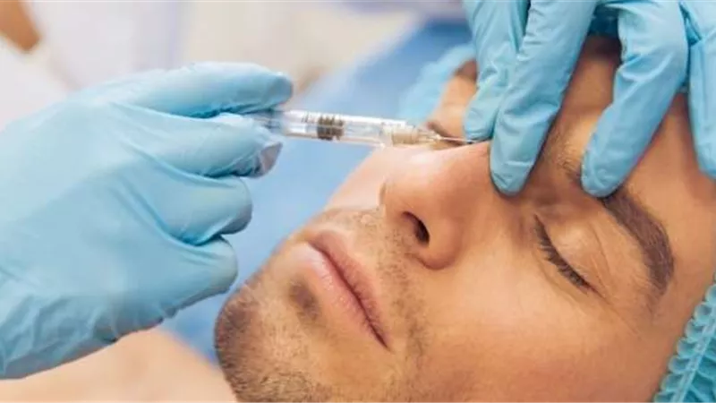 ليست للنساء فقط.. الرجال يشكلون 20% من زبائن عيادات التجميل