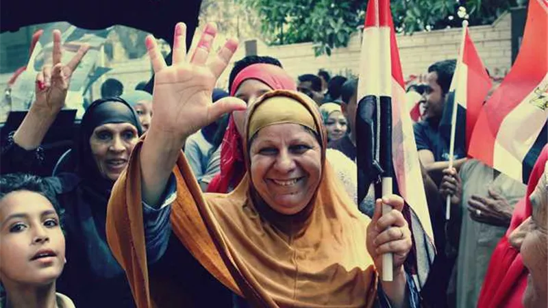 نساء للرئيس: «أنت نور عنينا».. تعرفي على أبرز 9 قوانين لصالح المرأة في 7 سنوات