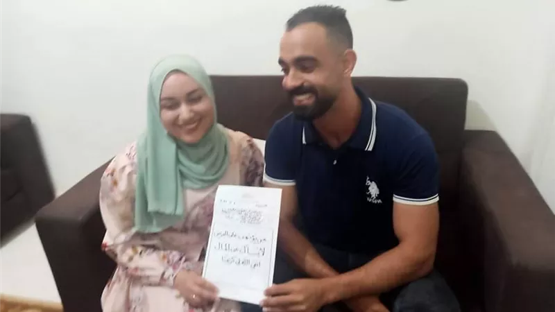 زوج فتاة المنصورة: صممت على كتابة القائمة واقنعت والد العروسة