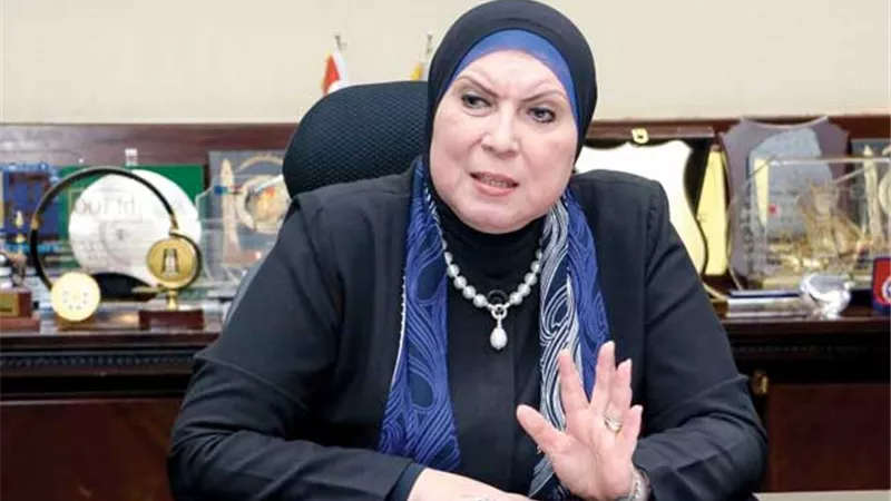 نيفين جامع: نخطط لصناعة أجهزة منزلية بمكونات محلية 100% | فيديو