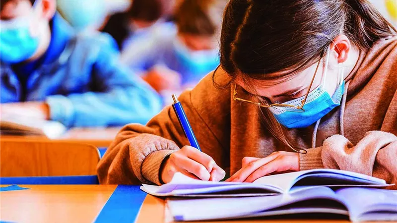 شكاوى من صعوبة «اللغة العربية» بإعدادية الجيزة.. و«التعليم» ترد