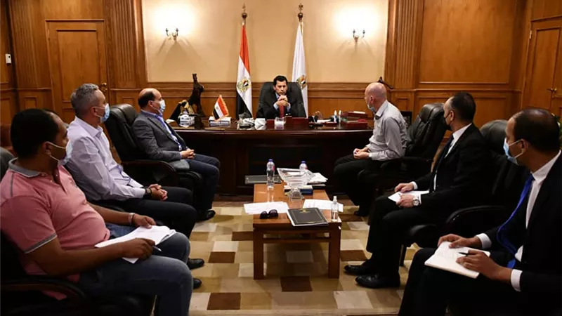 وزير الرياضة: واثقون في نجاح تنظيم أكبر بطولات الاتحاد الدولي للخماسي الحديث