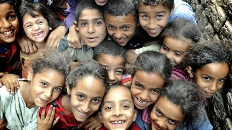 للإبلاغ عن الأطفال المفقودين.. 5 معلومات يجب معرفتها عن «نبتة مصر»