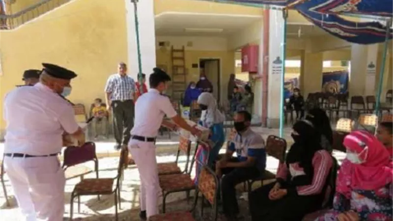  مبادرة «حياة كريمة».. قافلة خدمية وإنسانية إلى الدقهلية والفيوم والمنيا