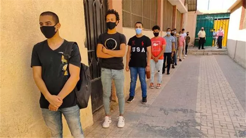 137 ألف طالب بالدبلومات الفنية تؤدى الامتحانات العملية للدور الأول
