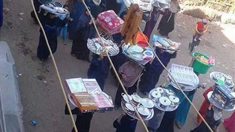 زواج للأبهة لا للسُترة.. 10 آلاف جنيه فطير «غرامة» العروس في الصباحية