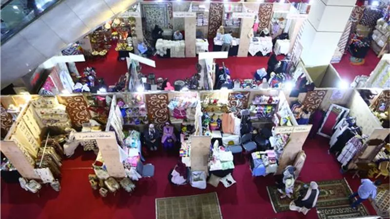 6 ملايين جنيه تبرعات لتجهيز 300 عروسة بمعرض «ديارنا»