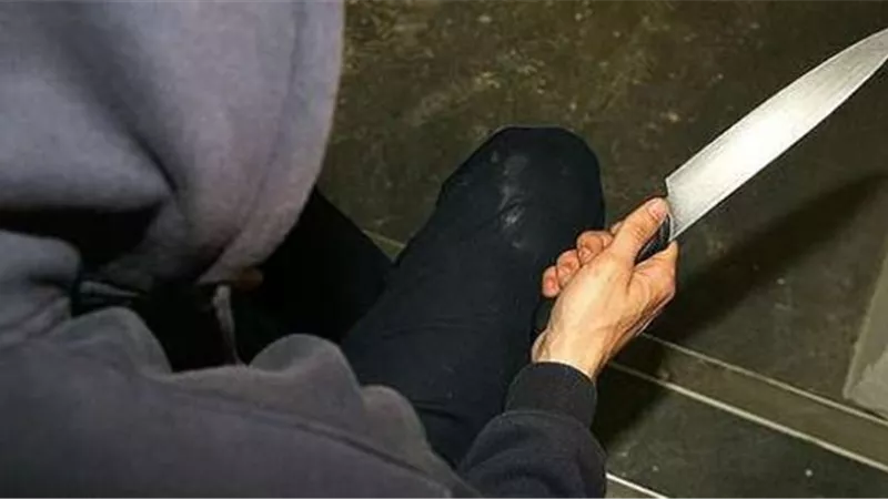 عامل يطعن شاب بسكين بسبب معاكسة فتاة في الدقهلية 
