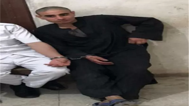 اعترافات قاتل 5 من أسرته بسوهاج: «قتلت أمي لما دافعت عن أبويا»