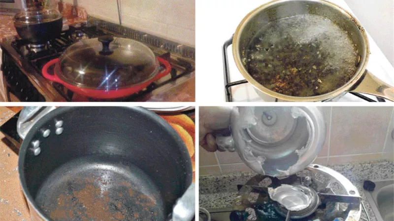 الطعام فيه سُم قاتل.. أمراض تُسببها أواني الألومنيوم