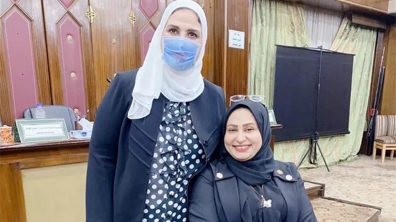  النائبة هند حازم تكشف موعد المرحلة الثانية لكارت الخدمات المتكاملة لذوي الإعاقة 