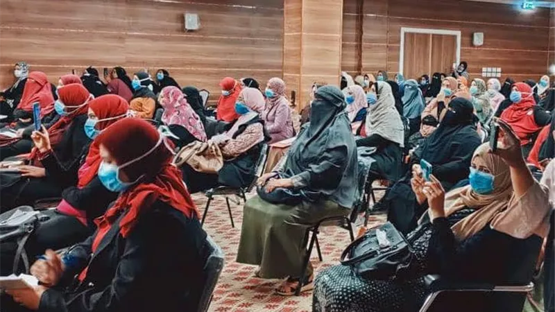 وزيرة الصحة: فحص 16 مليون سيدة ضمن المبادرة الرئاسية لدعم صحة المرأة