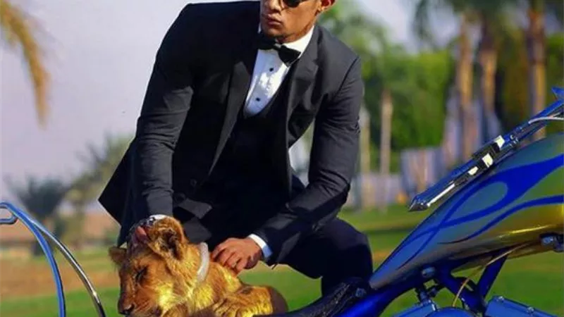 «زي ما بتحلمي».. ديكورات عصرية في قصر محمد رمضان | صور