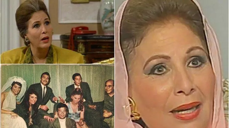 زيزي البدراوي: 100 سيجارة يومياً.. دلال عبدالعزيز بكت لرحيلها وياسمين رئيس أخذت عزائها 