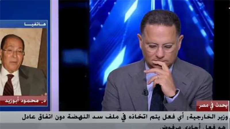 وزير الري الأسبق عن سد النهضة: هناك صعوبات فنية في تنفيذ الملء الثاني